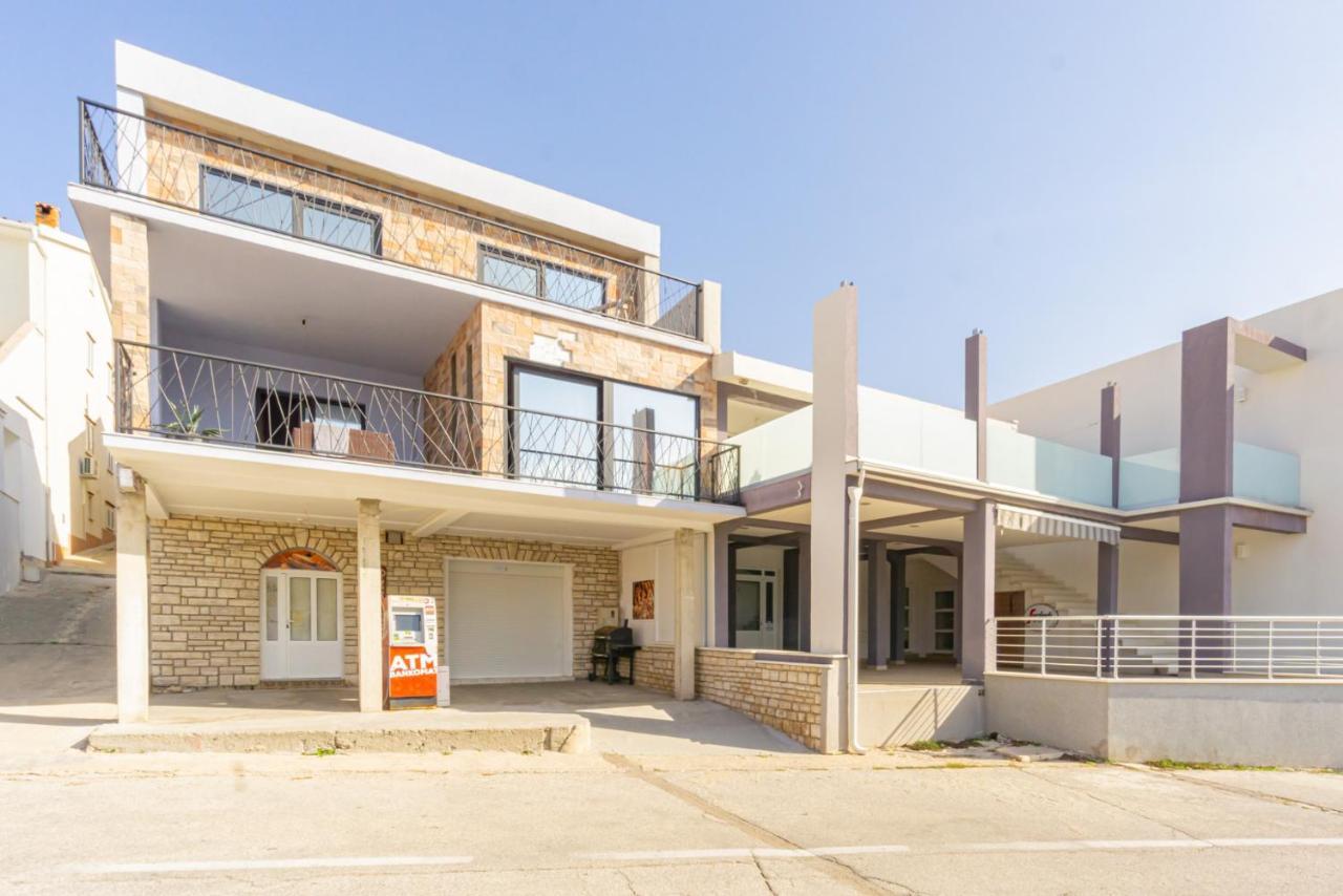 Ivica Super Comfortable, Newly Furnished Apartment In A Top Location Metajna Ngoại thất bức ảnh