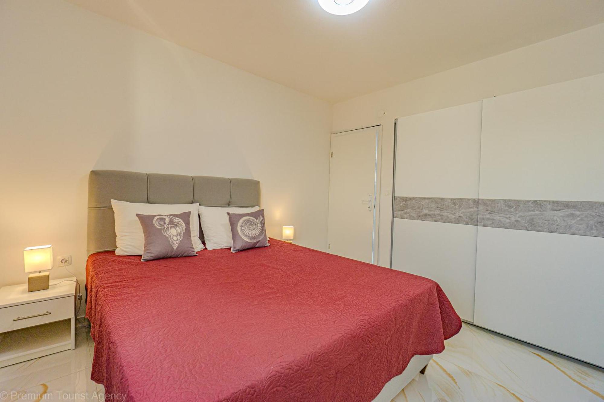 Ivica Super Comfortable, Newly Furnished Apartment In A Top Location Metajna Ngoại thất bức ảnh