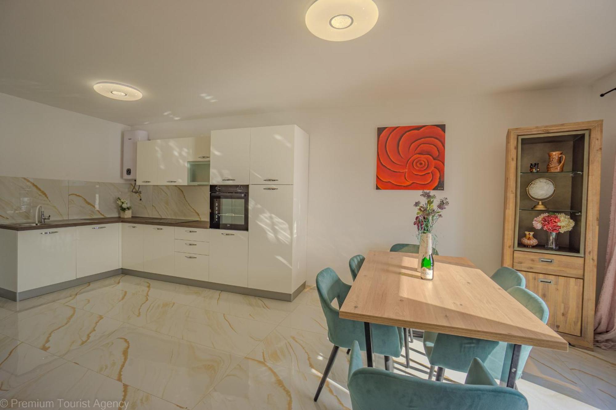 Ivica Super Comfortable, Newly Furnished Apartment In A Top Location Metajna Ngoại thất bức ảnh