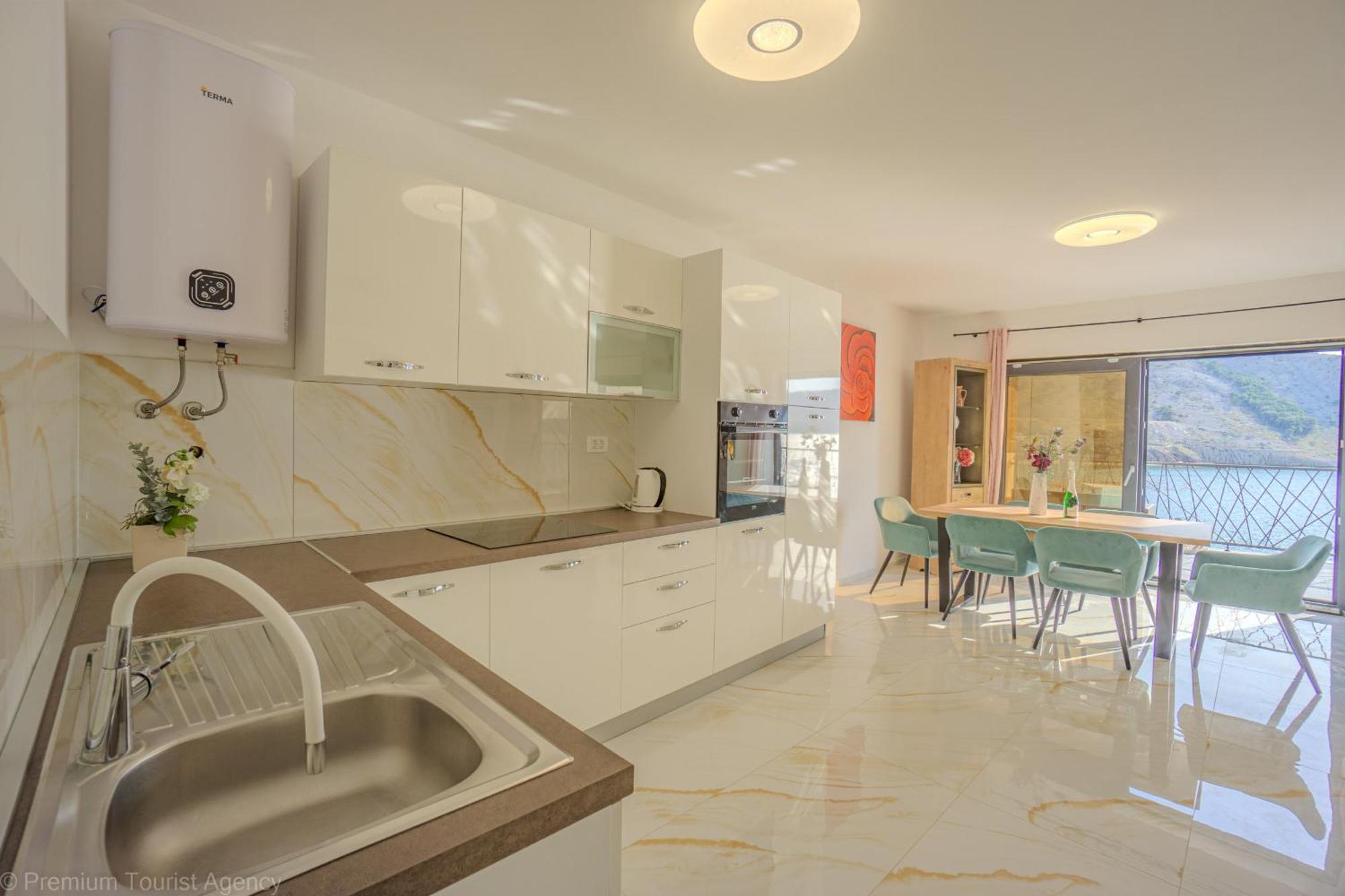 Ivica Super Comfortable, Newly Furnished Apartment In A Top Location Metajna Ngoại thất bức ảnh