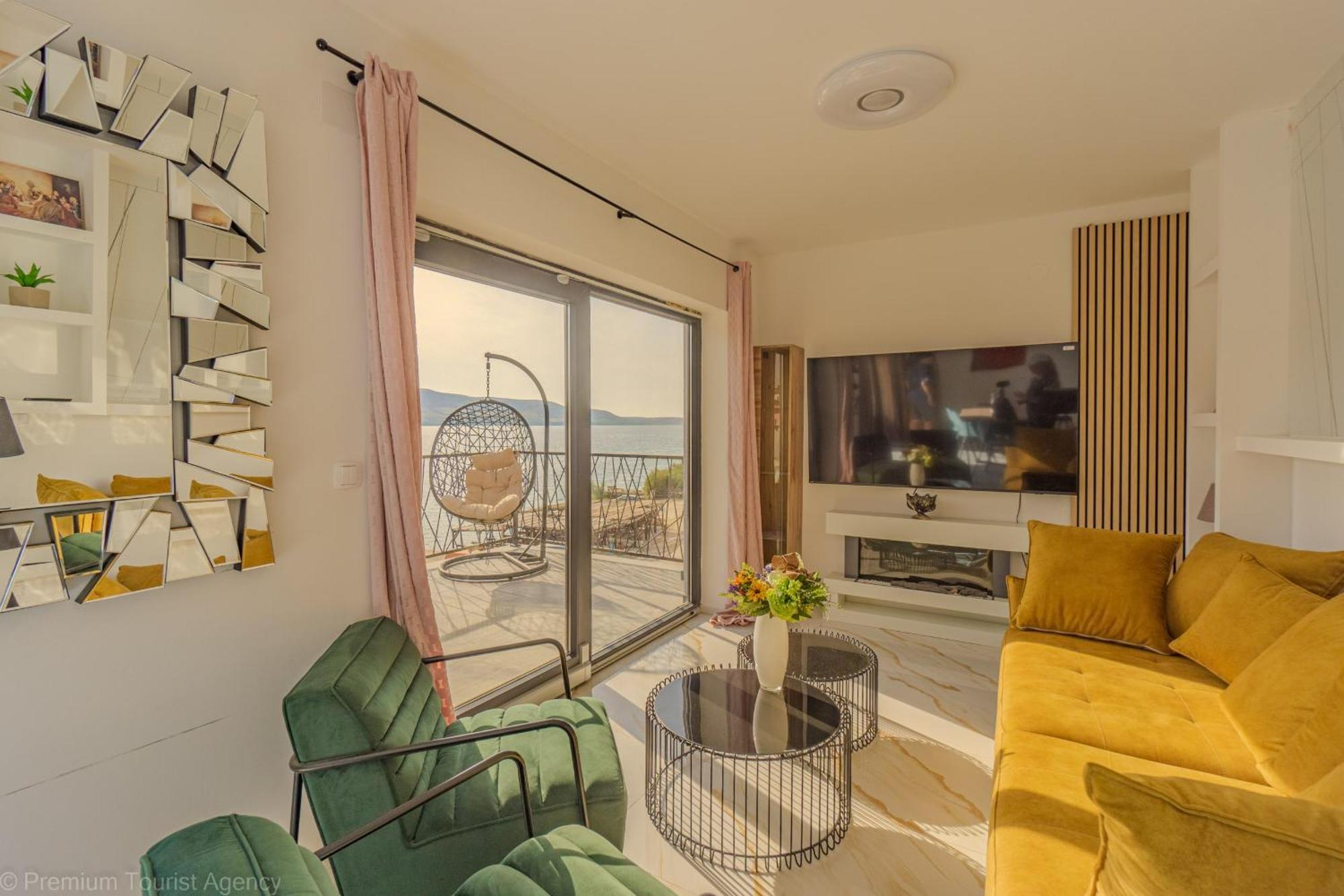 Ivica Super Comfortable, Newly Furnished Apartment In A Top Location Metajna Ngoại thất bức ảnh