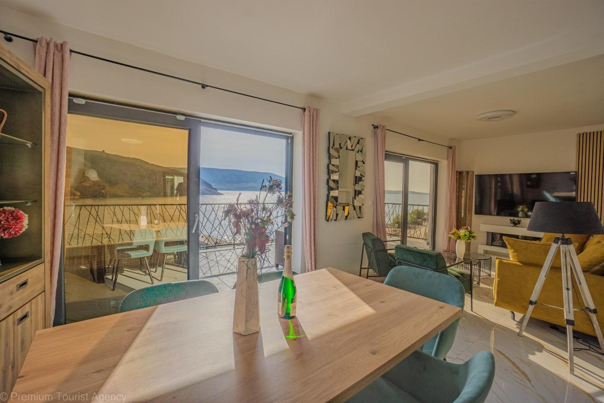 Ivica Super Comfortable, Newly Furnished Apartment In A Top Location Metajna Ngoại thất bức ảnh
