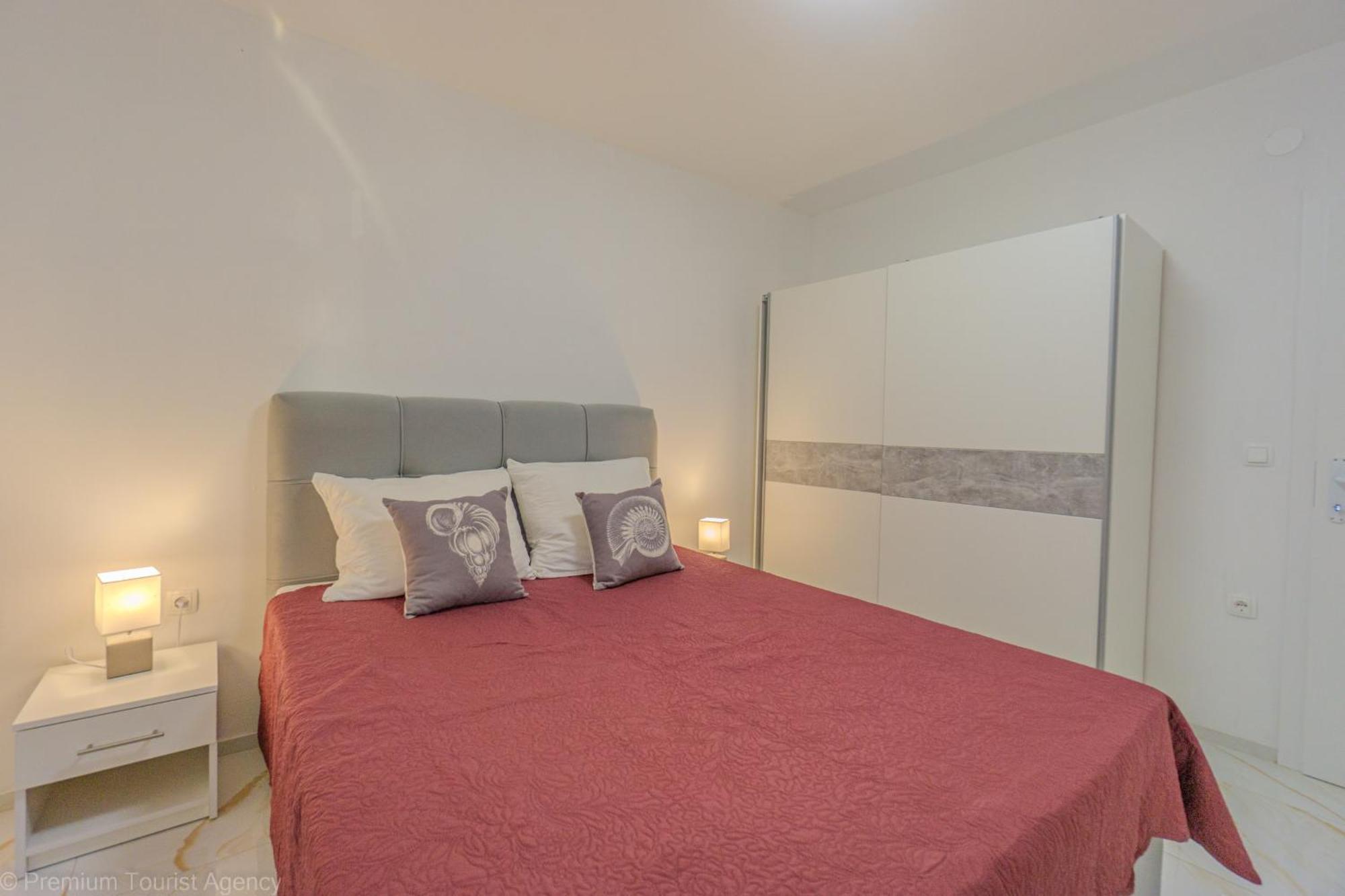 Ivica Super Comfortable, Newly Furnished Apartment In A Top Location Metajna Ngoại thất bức ảnh