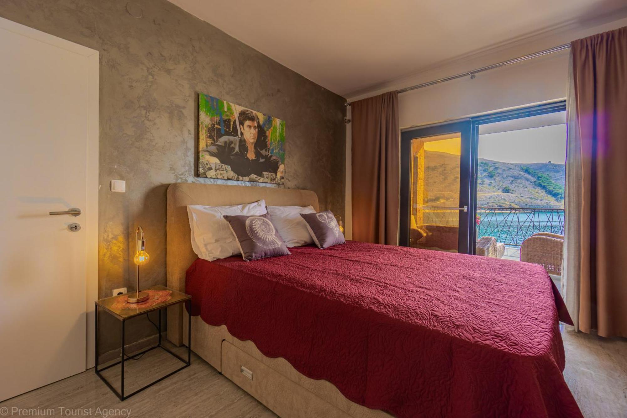 Ivica Super Comfortable, Newly Furnished Apartment In A Top Location Metajna Ngoại thất bức ảnh