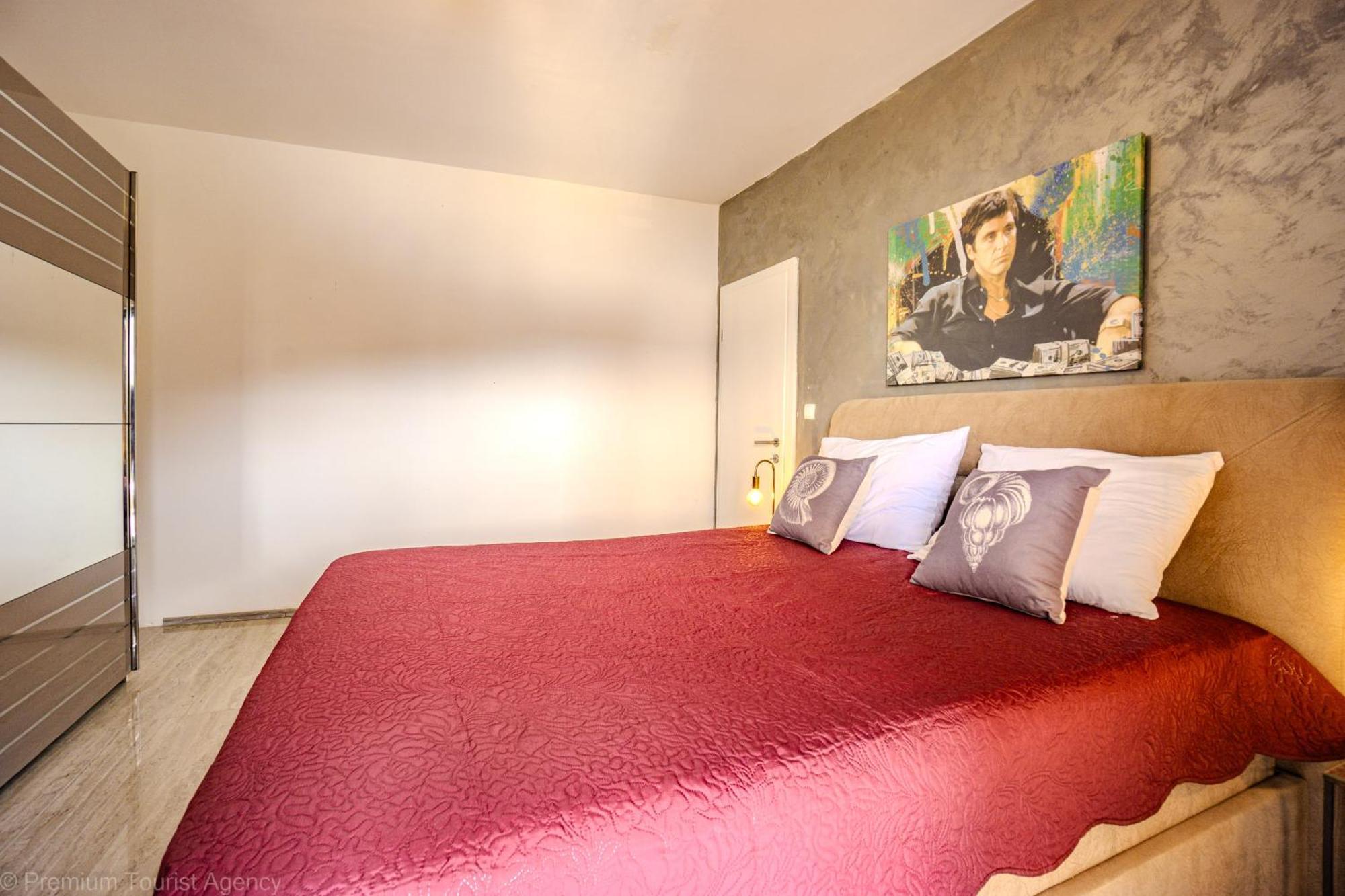 Ivica Super Comfortable, Newly Furnished Apartment In A Top Location Metajna Ngoại thất bức ảnh