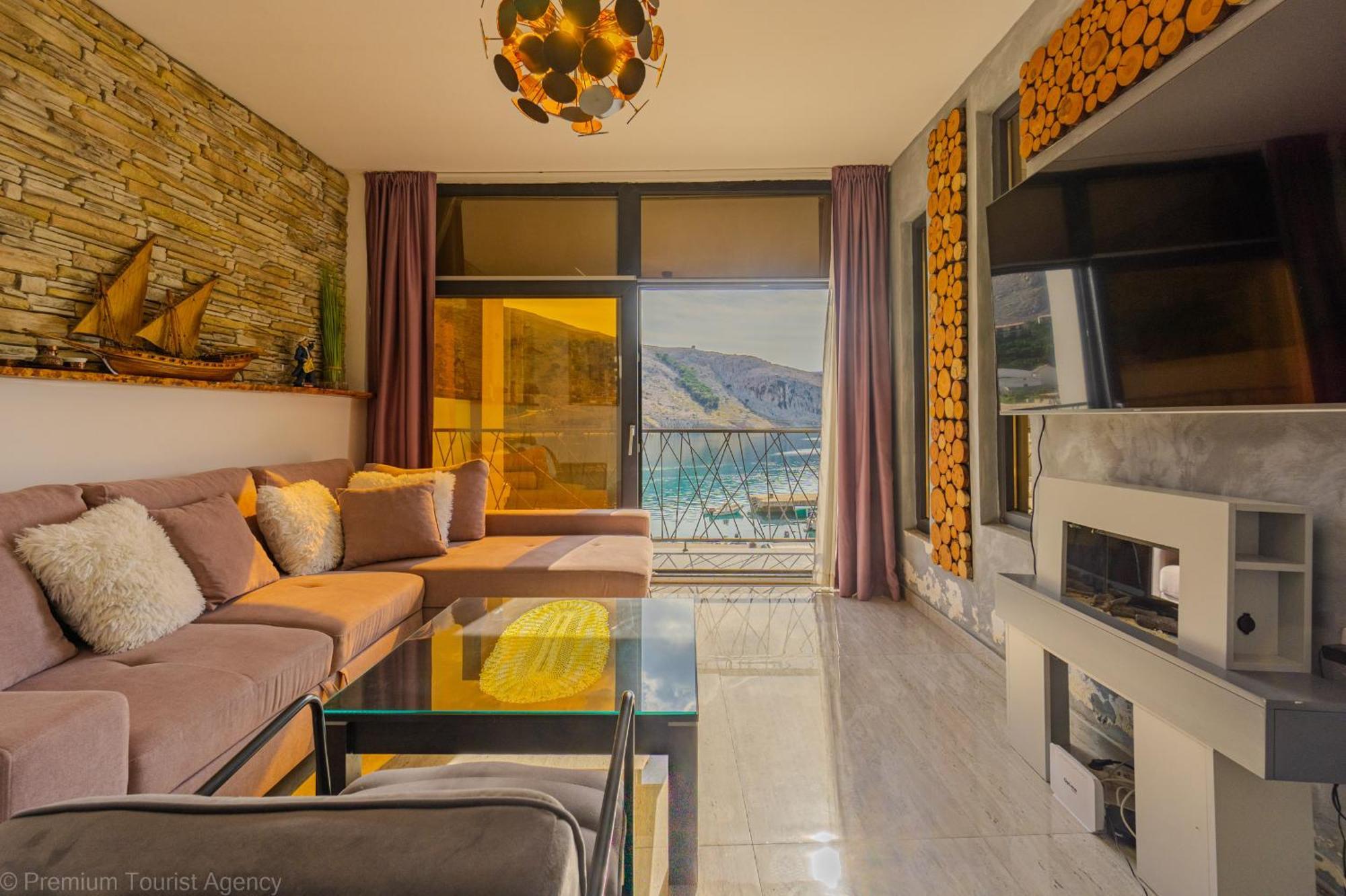 Ivica Super Comfortable, Newly Furnished Apartment In A Top Location Metajna Ngoại thất bức ảnh