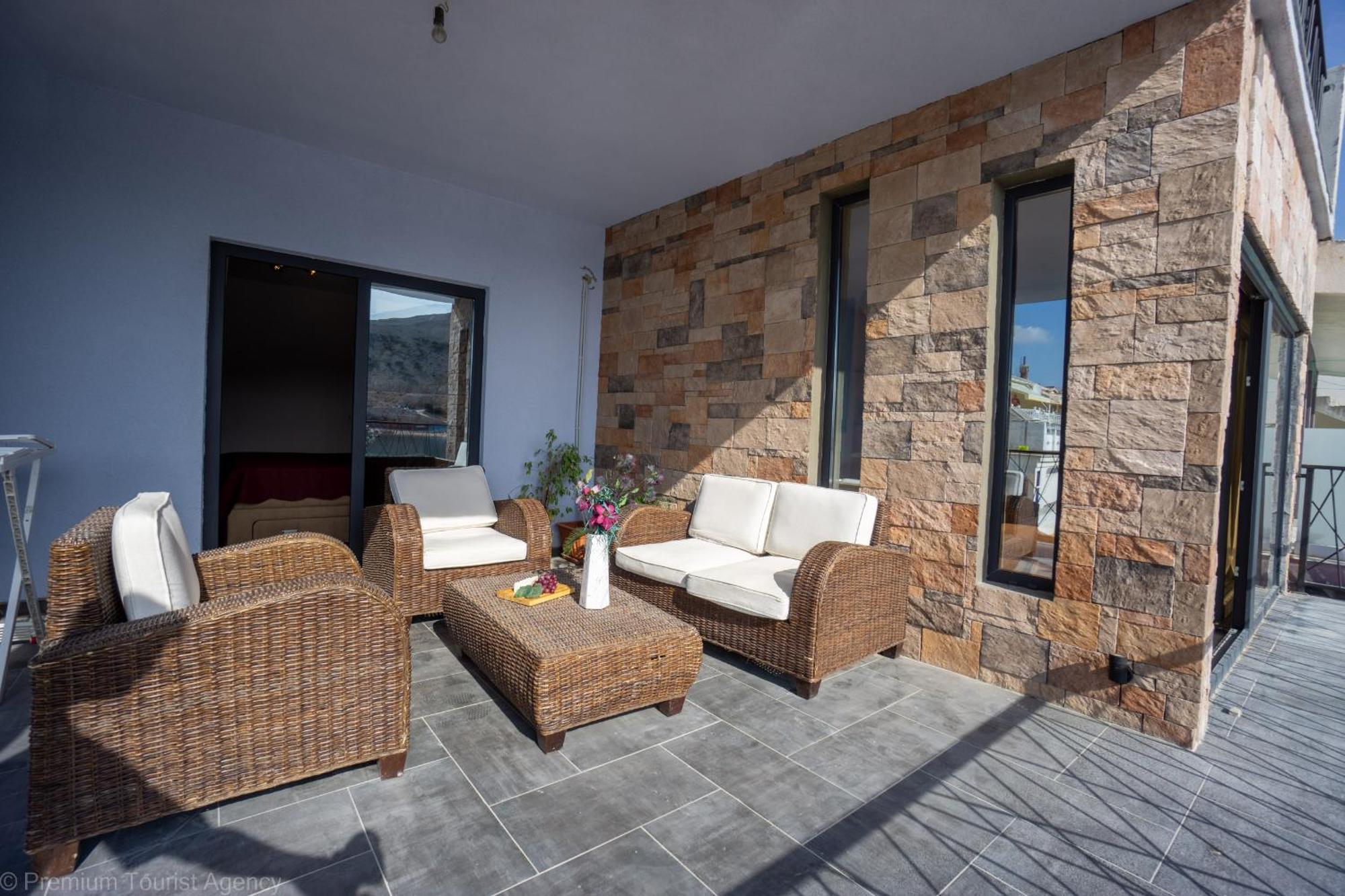 Ivica Super Comfortable, Newly Furnished Apartment In A Top Location Metajna Ngoại thất bức ảnh