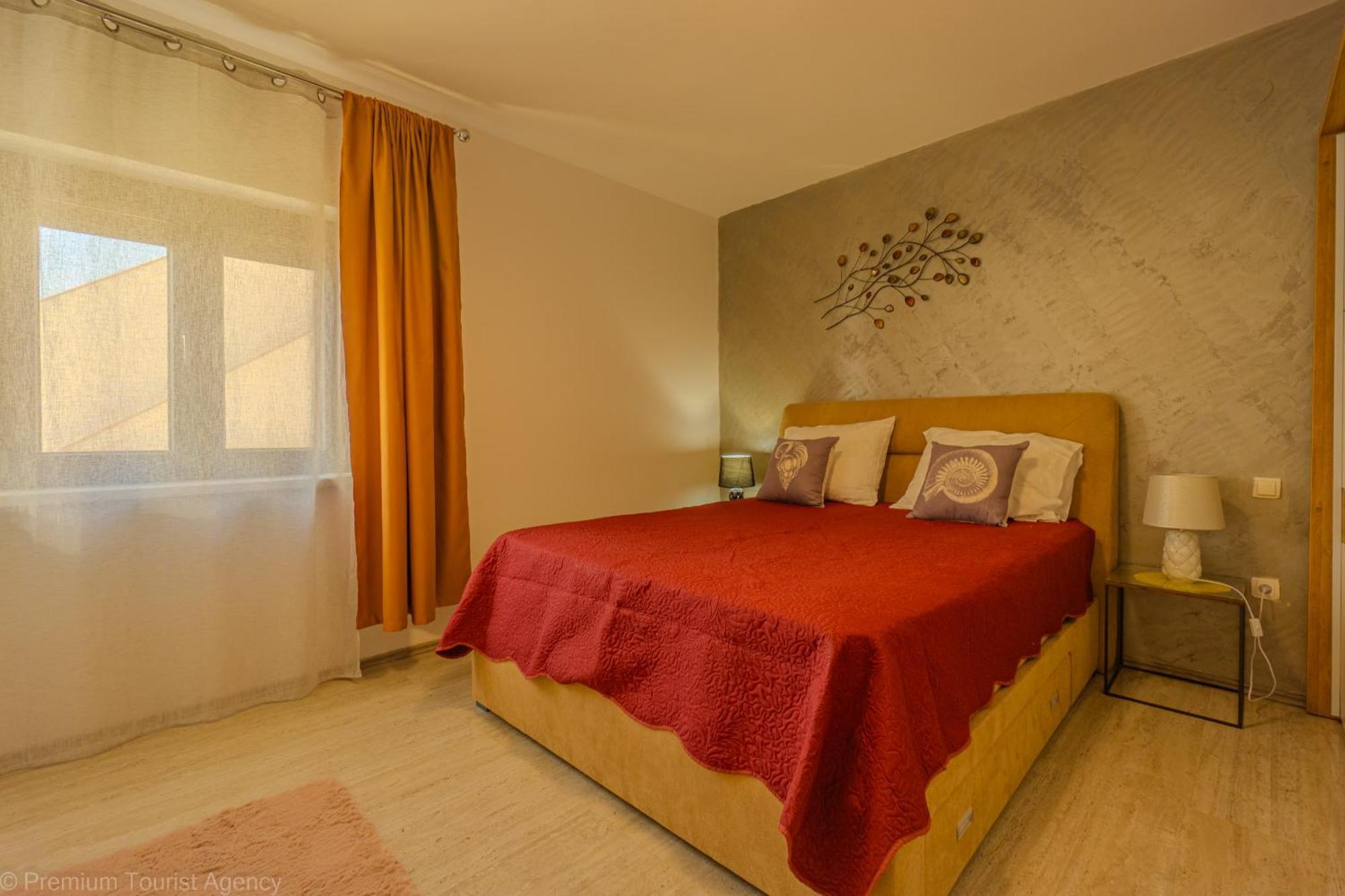 Ivica Super Comfortable, Newly Furnished Apartment In A Top Location Metajna Ngoại thất bức ảnh