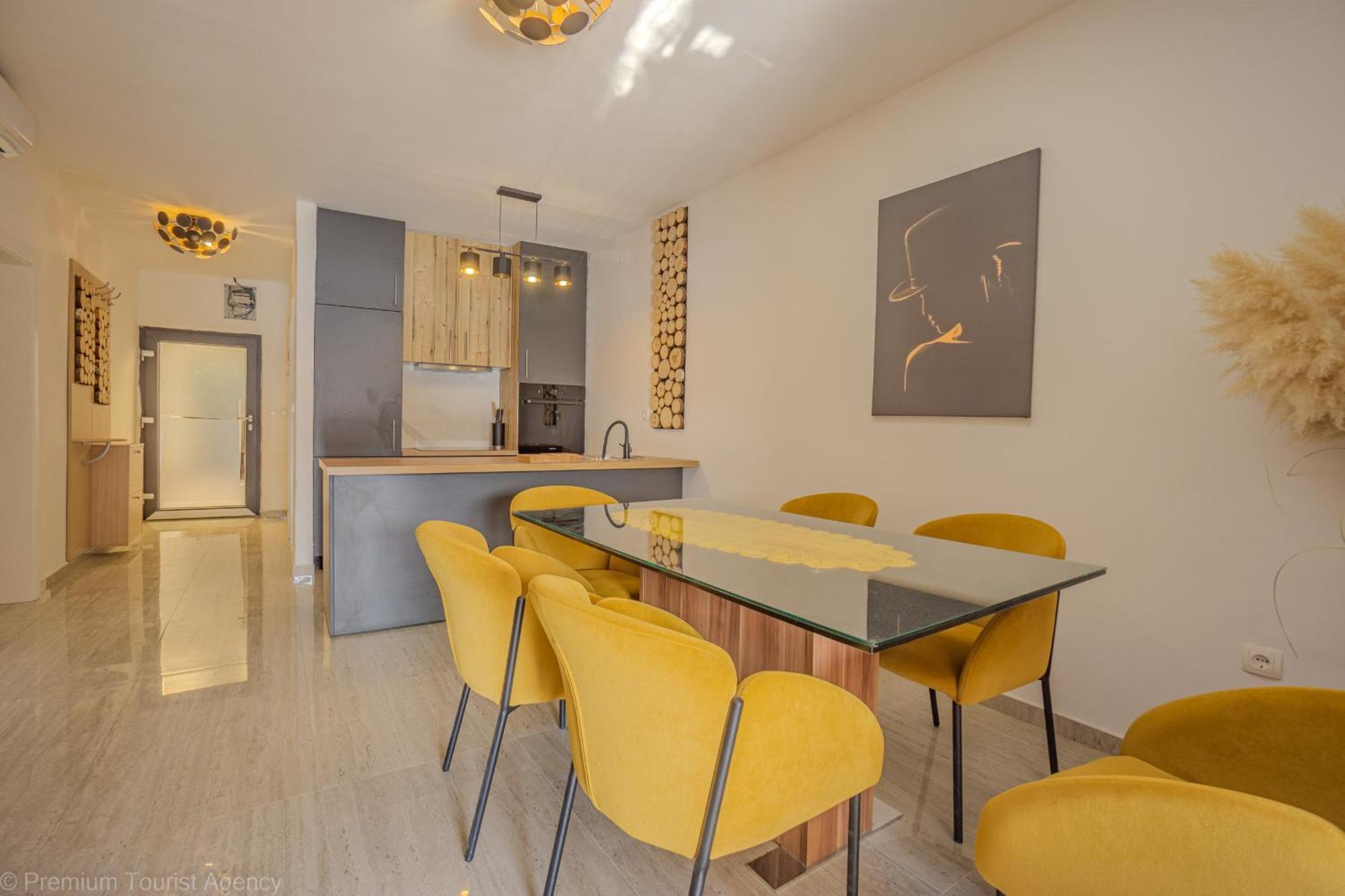 Ivica Super Comfortable, Newly Furnished Apartment In A Top Location Metajna Ngoại thất bức ảnh